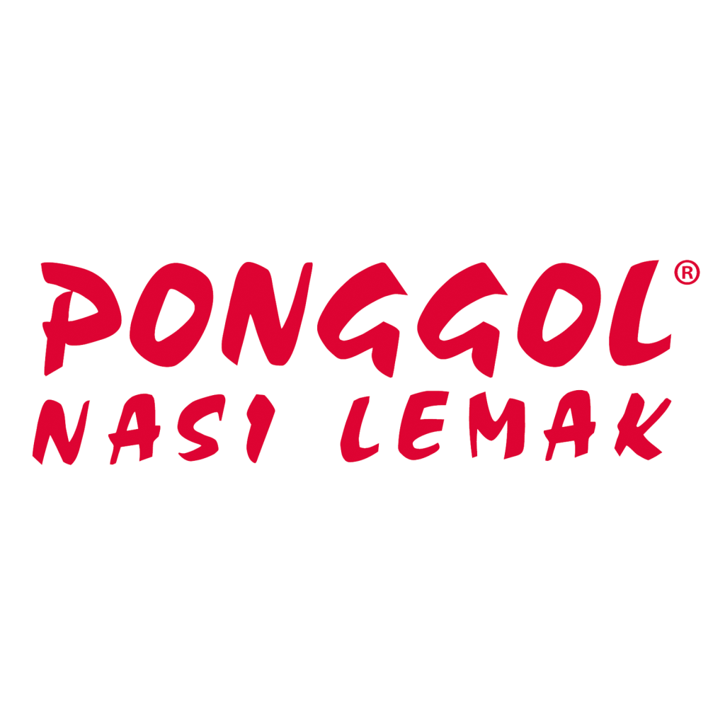 Ponggol Nasi Lemak - Logo