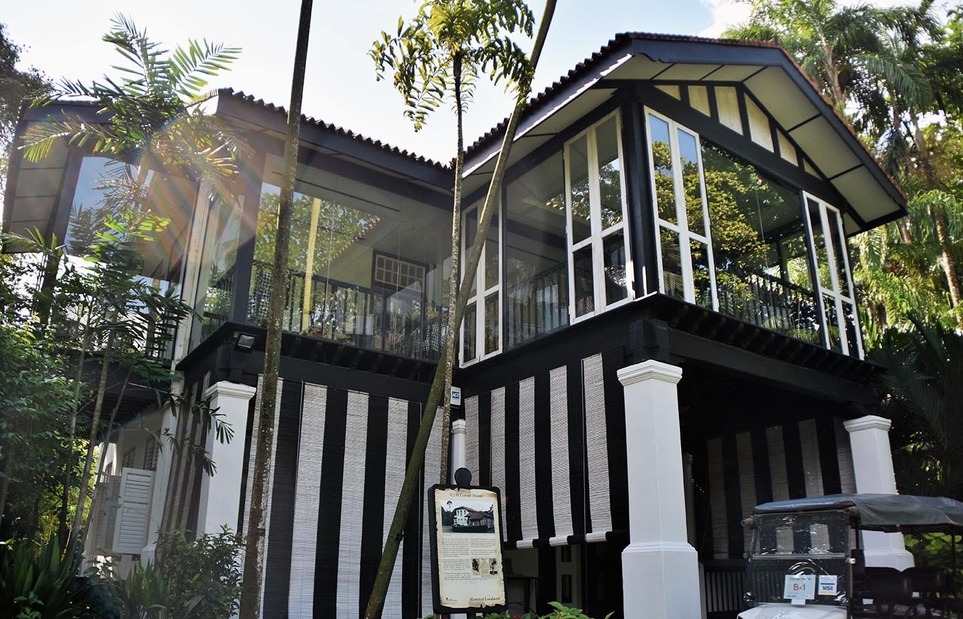 Corner House Restaurant