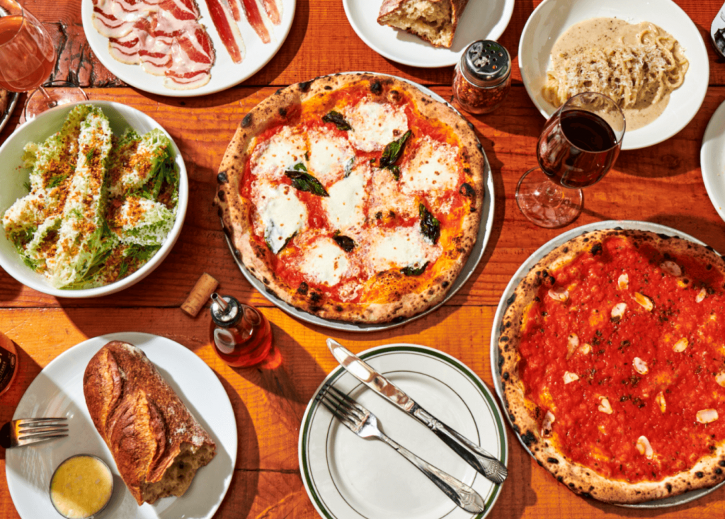 Robertas Pizza Singapore