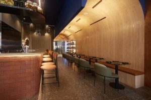 binary restaurant interiors picture