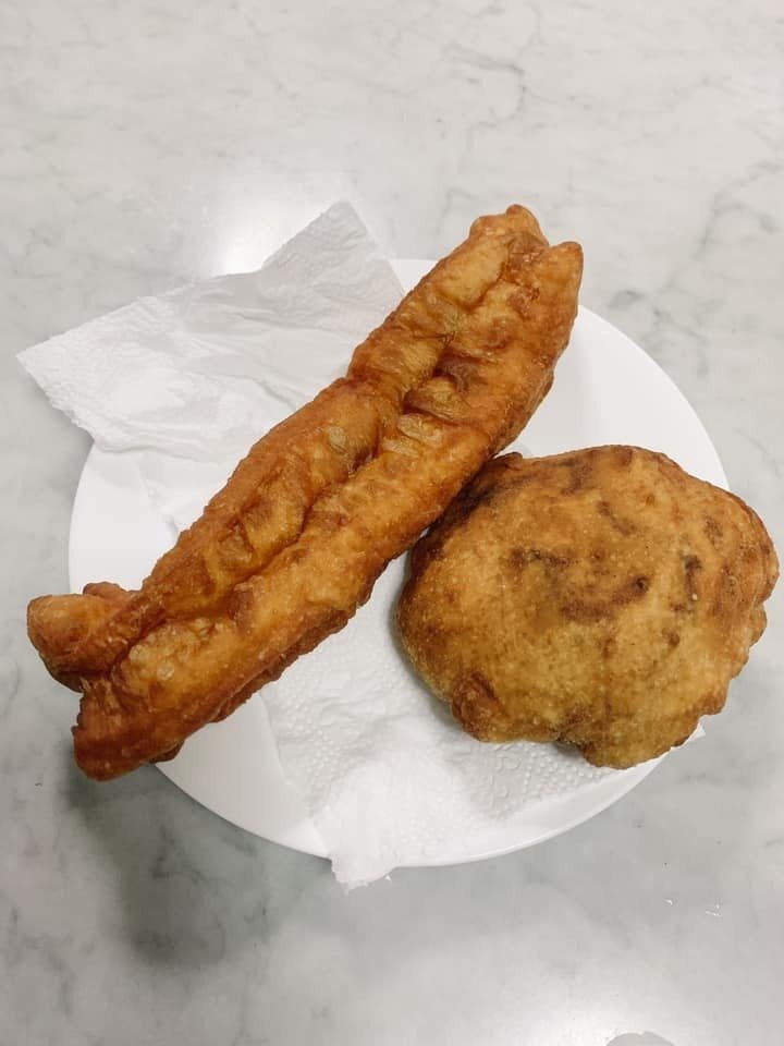 you tiao from Farrer