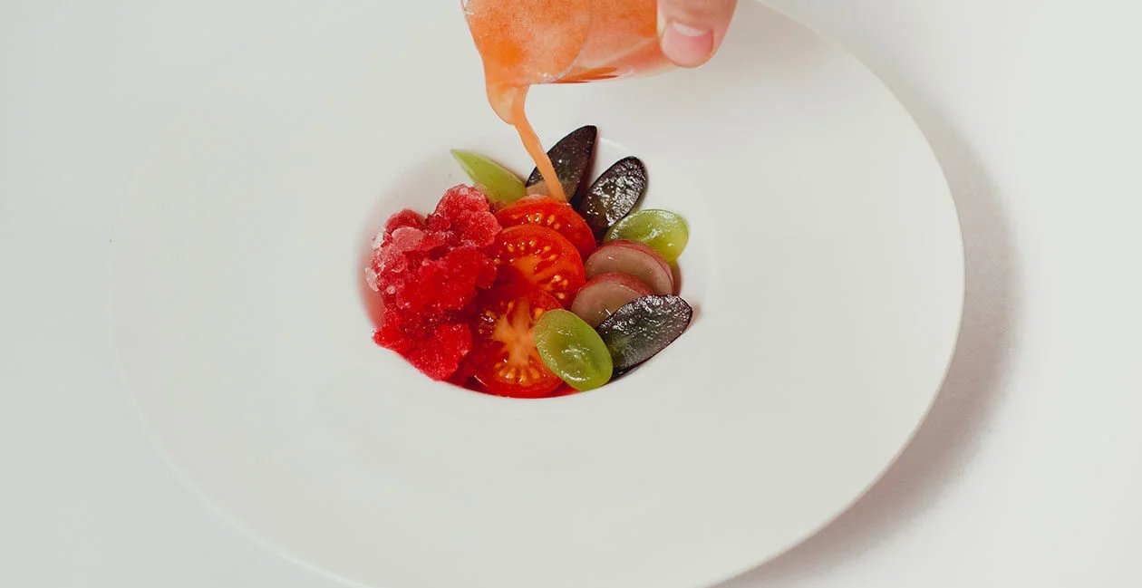 orchard food from kausmo restaurant