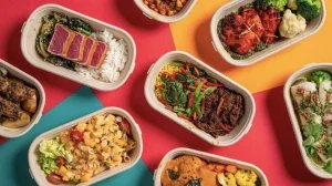 nutrition meal subscription plans singapore