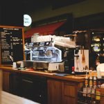 interior picture around the cafe in bukit timah