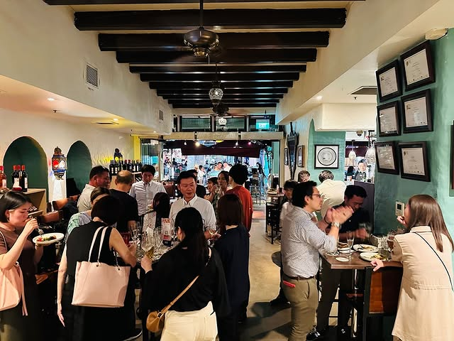 Kazbar Restaurant