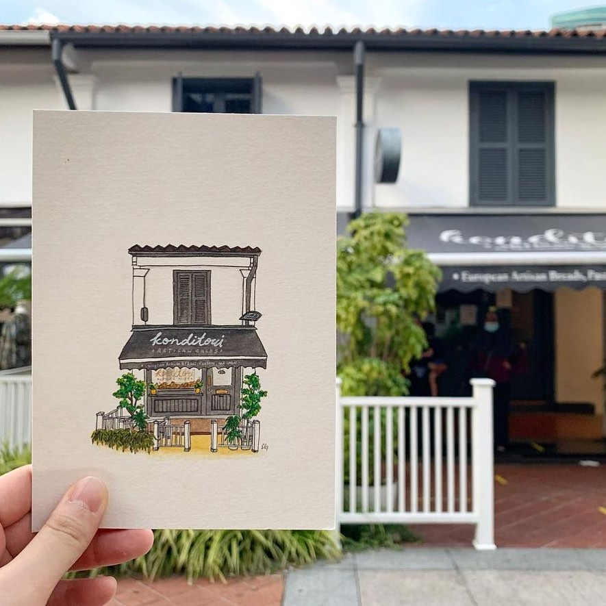konditori artisan bakes