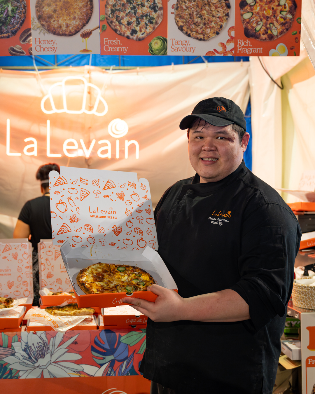 la levain