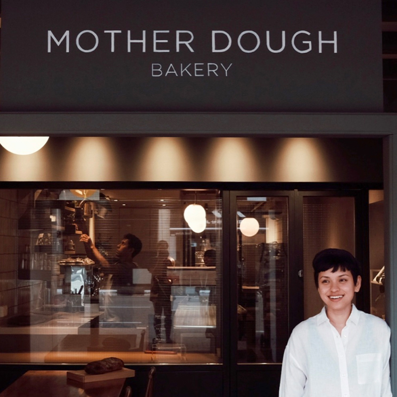 mother dough bakery