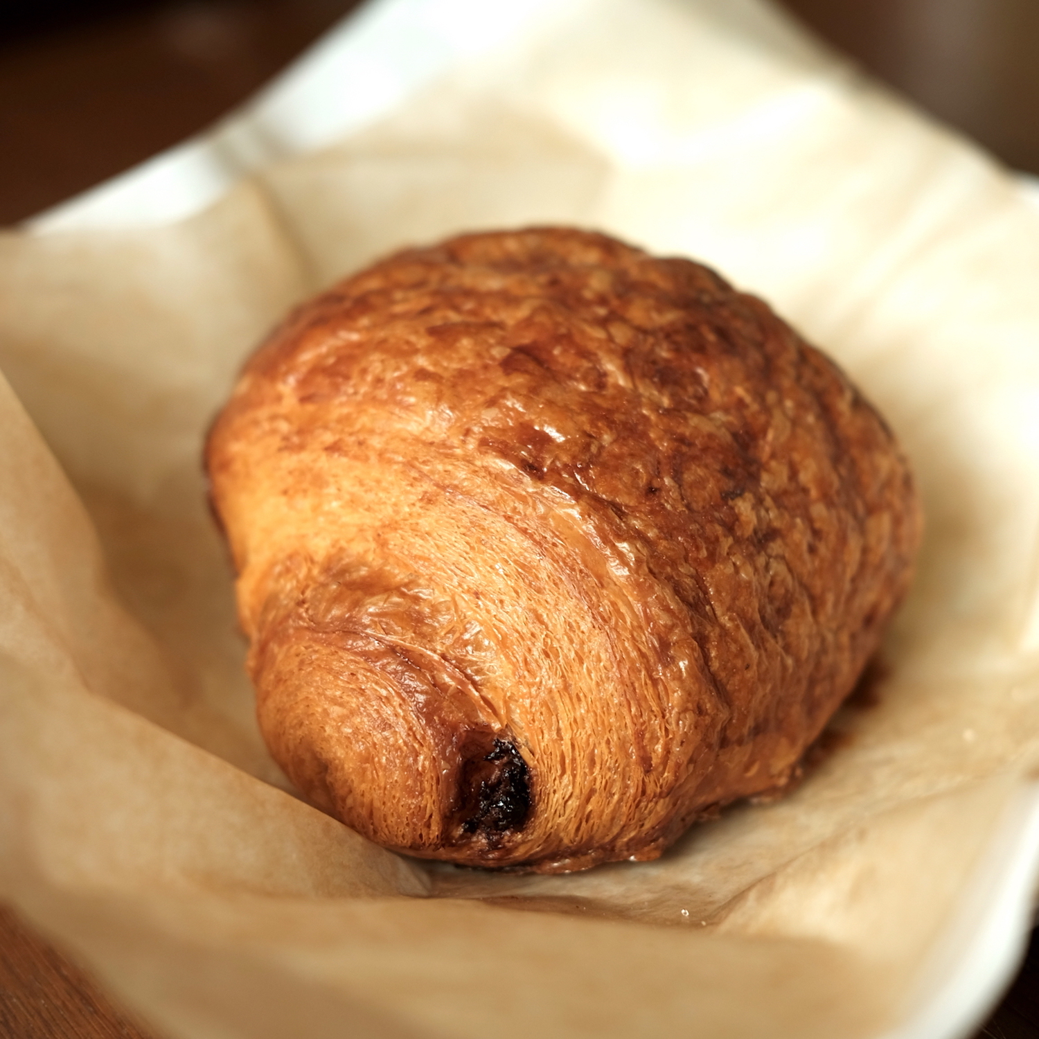 pain au chocolat