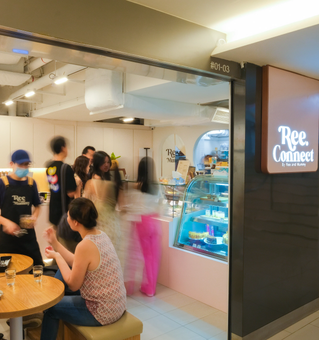 ree and mummy cafe