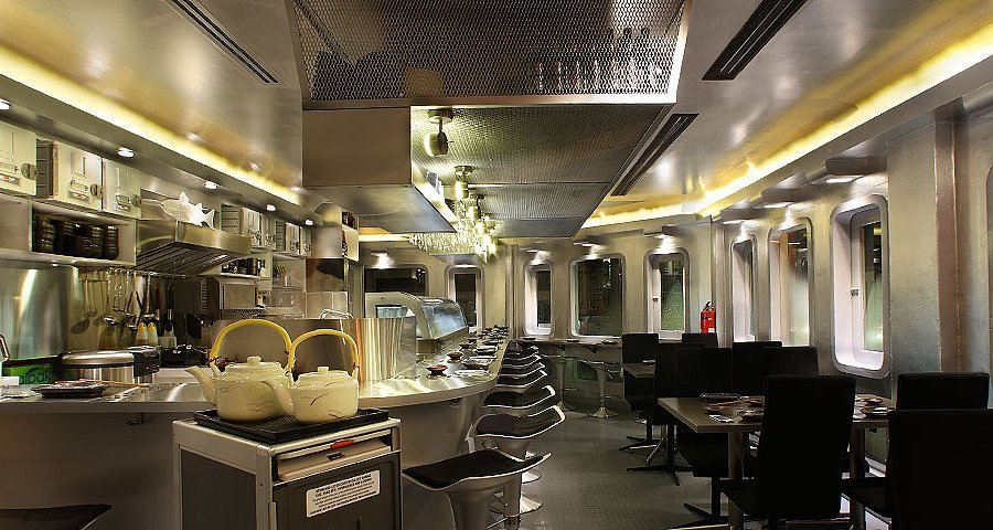 sushi airways restaurant