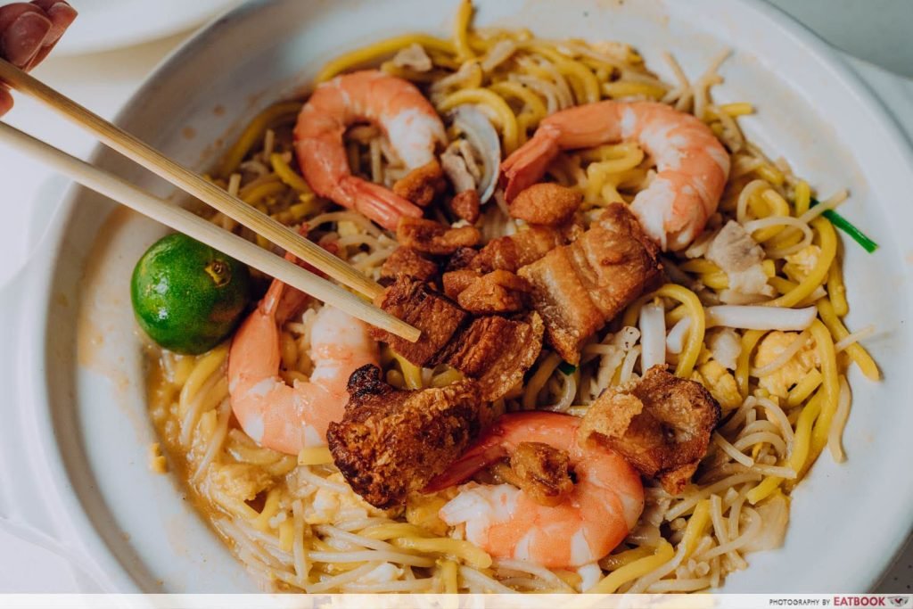 hokkien mee