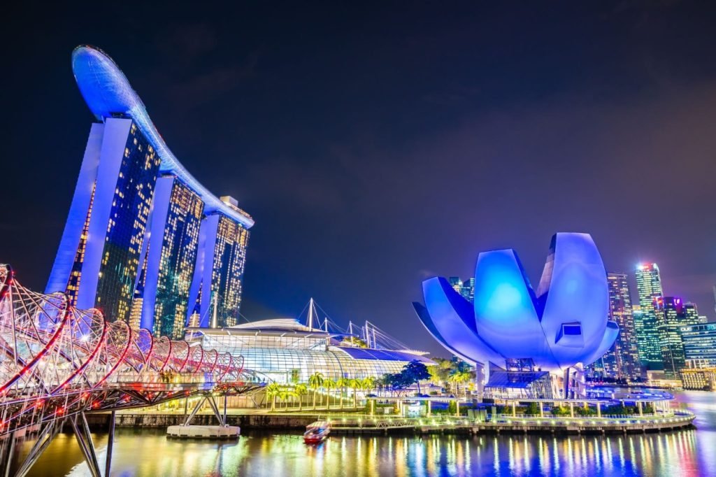 8 Best Restaurants You Should Try at Marina Bay Sands