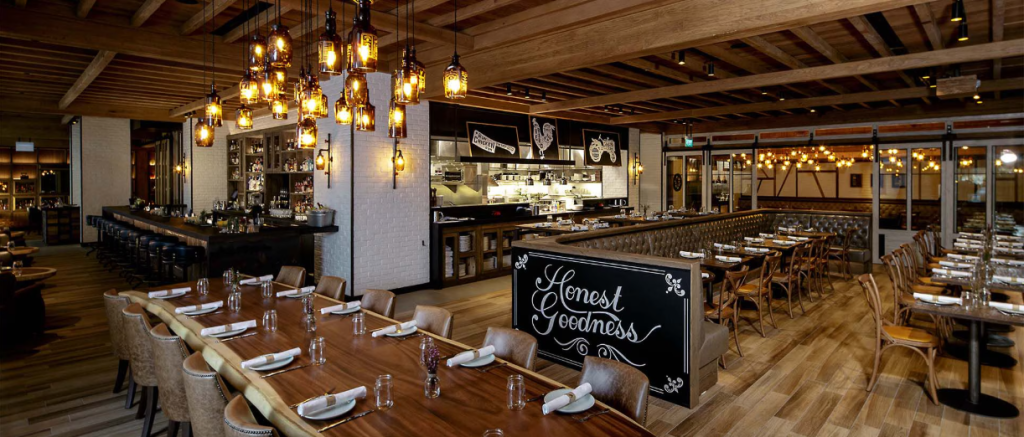 Yardbird Southern Table and Bar